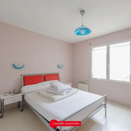 T3 Pour 4 Personnes Avec Balcon A - Fr-1-535-3 Апартаменты Шатлайон-Плаж