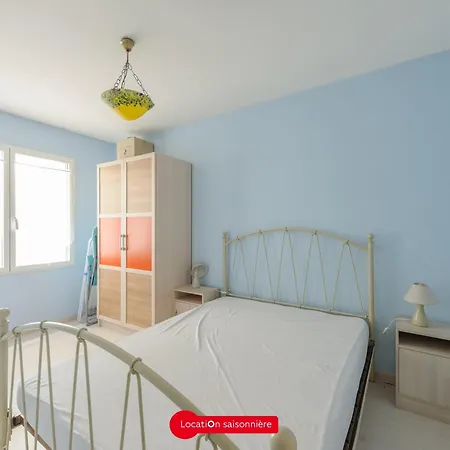 T3 Pour 4 Personnes Avec Balcon A - Fr-1-535-3 Апартаменты