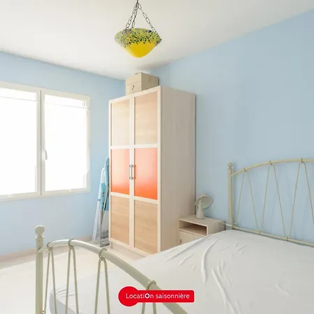 T3 Pour 4 Personnes Avec Balcon A - Fr-1-535-3