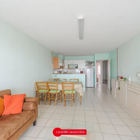 T3 Pour 4 Personnes Avec Balcon A - Fr-1-535-3 Apartment *