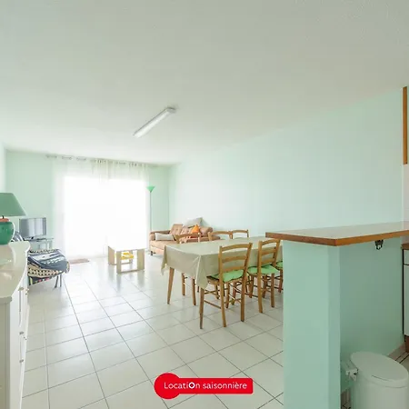 T3 Pour 4 Personnes Avec Balcon A - Fr-1-535-3