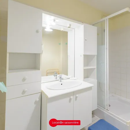 T3 Pour 4 Personnes Avec Balcon A - Fr-1-535-3 アパート シャトライヨン・プラージュ