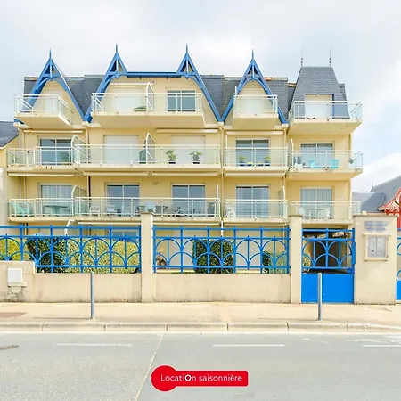 T3 Pour 4 Personnes Avec Balcon A - Fr-1-535-3 * Chatelaillon-Plage