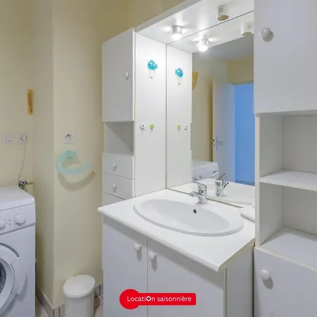Apartment T3 Pour 4 Personnes Avec Balcon A - Fr-1-535-3 *